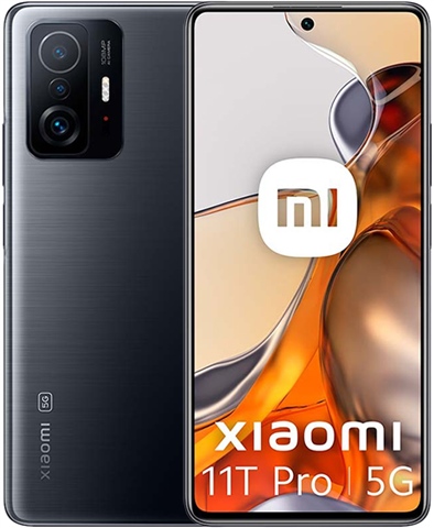 Xiaomi 11T Pro (8GB+128GB) Meteorite Gray, Unlocked B